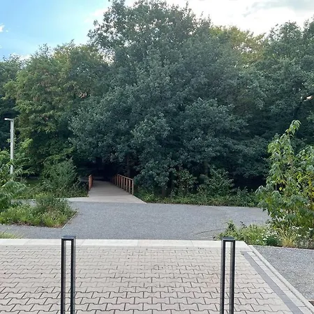 아파트 Komfortowe Mieszkanie Przy Parku *