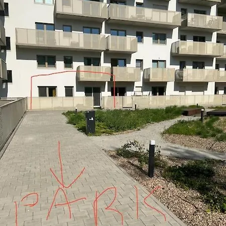Komfortowe Mieszkanie Przy Parku 브로츠와프