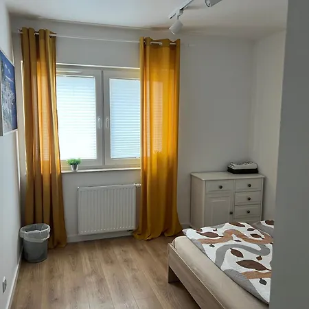 Komfortowe Mieszkanie Przy Parku 아파트 *