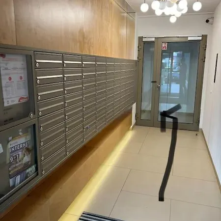 Komfortowe Mieszkanie Przy Parku Appartement Wrocław
