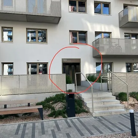 Komfortowe Mieszkanie Przy Parku Wrocław