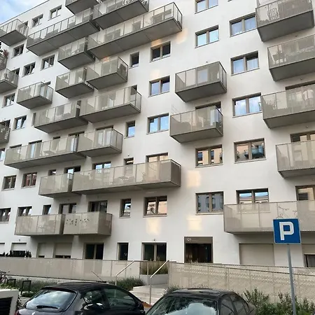 Komfortowe Mieszkanie Przy Parku Appartement