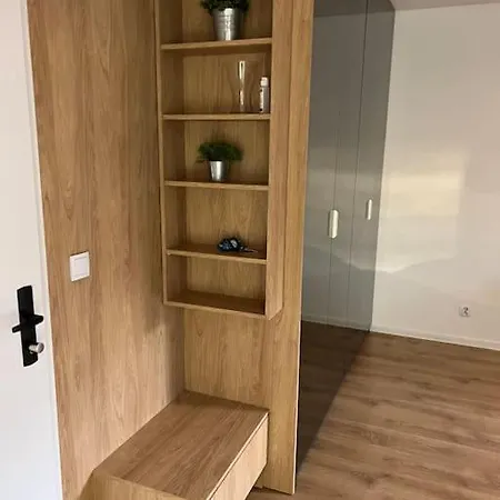 Komfortowe Mieszkanie Przy Parku * Wrocław